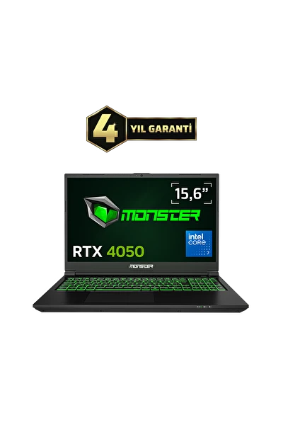 Monster Abra A5 (1TB)